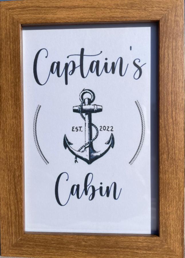 Апартаменты Captain'S Cabin Копер Экстерьер фото